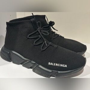Balenciaga – Speed Lace-Up Trainers - MEN